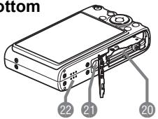 CASIO EXILIM EX-Z200 - Camera - 3