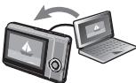 CASIO EXILIM EX-Z200 - Things you can do using a computer... - 2