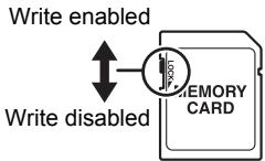 CASIO EXILIM EX-Z22 - Using a Memory Card - 1