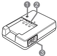 CASIO EXILIM EX-Z22 - Charger Unit - 1
