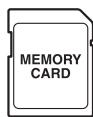 CASIO EXILIM EX-Z22 - Load a memory card. - 1