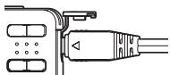 CASIO EXILIM EX-Z22 - Connecting the Camera to a Printer - 2
