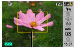 CASIO EXILIM EX-Z22 - To focus with manual focus - 1