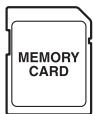 CASIO EXILIM EX-Z2200 - Load a memory card. - 2