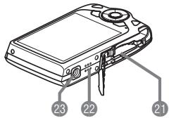 CASIO EXILIM EX-Z2200 - Camera - 3