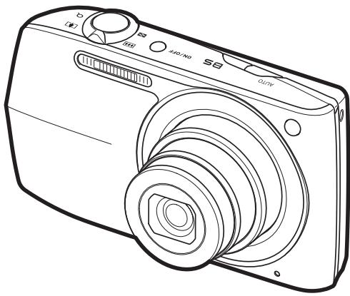 CASIO EXILIM EX-Z2200 - User's Guide - 1