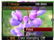 CASIO EXILIM EX-Z2200 - To print - 2