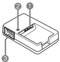 CASIO EXILIM EX-Z2200 - Charger Unit - 1