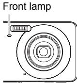 CASIO EXILIM EX-Z25 - Using the Self-timer (Self-timer) - 1