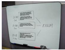 CASIO EXILIM EX-Z25 - Shooting Images of White board, etc. - 1