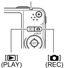 CASIO EXILIM EX-Z25 - To turn power on - 2