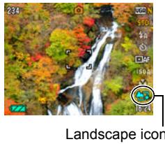 CASIO EXILIM EX-Z25 - Shooting Beautiful Scenery Images (Landscape) - 1