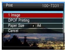 CASIO EXILIM EX-Z25 - To print - 1