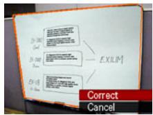 CASIO EXILIM EX-Z25 - Press the shutter button to shoot the image. - 1