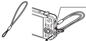CASIO EXILIM EX-Z25 - Unpacking - 5