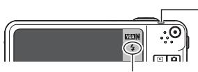 CASIO EXILIM EX-Z25 - Press the shutter button to shoot. - 1