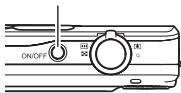 CASIO EXILIM EX-Z25 - To turn power on - 1