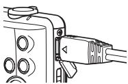 CASIO EXILIM EX-Z280 - ■ Connecting the Camera to a Printer - 2