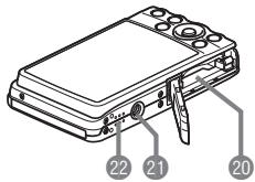 CASIO EXILIM EX-Z280 - Camera - 3