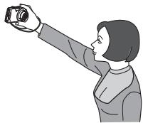 CASIO EXILIM EX-Z280 - Recording a Self-portrait - 1