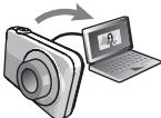 CASIO EXILIM EX-Z280 - Things you can do using a computer... - 1