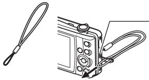 CASIO EXILIM EX-Z280 - Unpacking - 5