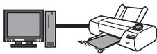 CASIO EXILIM EX-Z280 - Printing with a Computer - 1