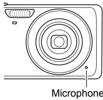 CASIO EXILIM EX-Z280 - NOTE - 1