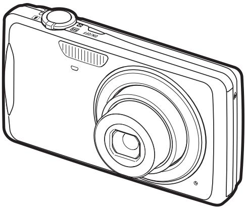 CASIO EXILIM EX-Z280 - User's Guide - 1