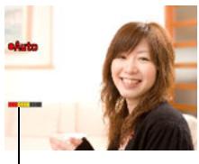 CASIO EXILIM EX-Z280 - ■ To use Detect Blur to minimize image blur (Detect Blur) - 1