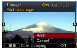 CASIO EXILIM EX-Z29 - To print - 2