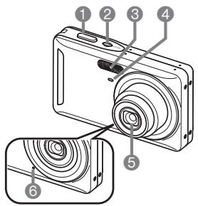 CASIO EXILIM EX-Z29 - Camera - 1