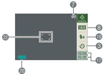 CASIO EXILIM EX-Z29 - easy Mode - 1