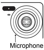 CASIO EXILIM EX-Z29 - Press the shutter button again to stop audio recording. - 1
