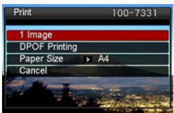 CASIO EXILIM EX-Z29 - To print - 1