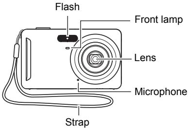 CASIO EXILIM EX-Z29 - NOTE - 1