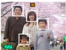 CASIO EXILIM EX-Z29 - Using Face Detection (Face Detection) - 1