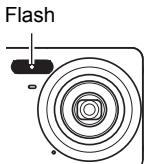 CASIO EXILIM EX-Z29 - Using Flash (Flash) - 2