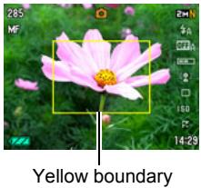 CASIO EXILIM EX-Z300 - To focus with manual focus - 1