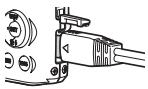 CASIO EXILIM EX-Z300 - ■ Connecting the Camera to a Printer - 2