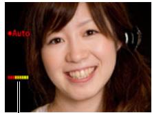 CASIO EXILIM EX-Z300 - To use Detect Smile to record when a subject is smiling (Detect Smile) - 1