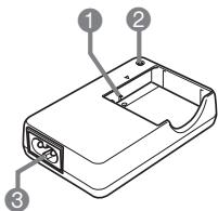 CASIO EXILIM EX-Z300 - - Charger Unit - 1