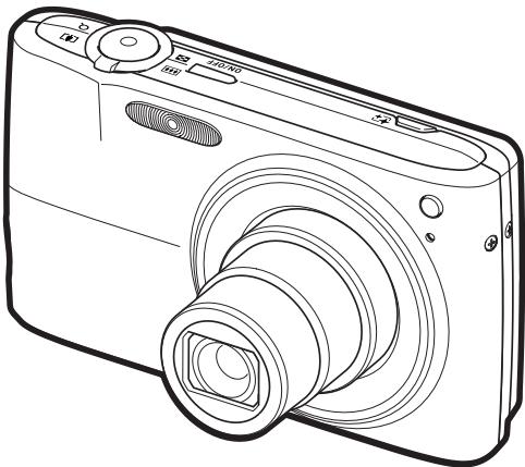 CASIO EXILIM EX-Z300 - User's Guide - 1