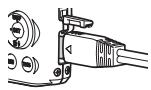 CASIO EXILIM EX-Z300 - Turn off the camera and then use the USB cable that comes with the camera to connect it to your computer. - 2