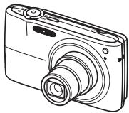 CASIO EXILIM EX-Z300 - Unpacking - 1