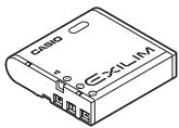 CASIO EXILIM EX-Z300 - Unpacking - 2