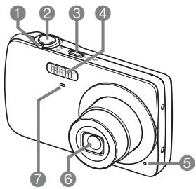 CASIO EXILIM EX-Z33 - Camera - 1