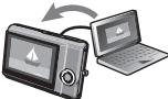 CASIO EXILIM EX-Z33 - Things you can do using a computer... - 2