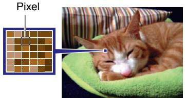 CASIO EXILIM EX-Z33 - Pixels - 1