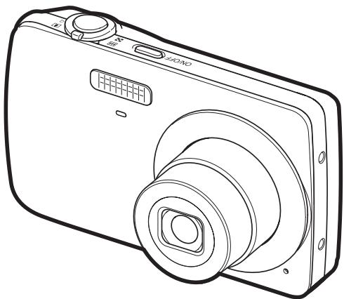 CASIO EXILIM EX-Z33 - User's Guide - 1